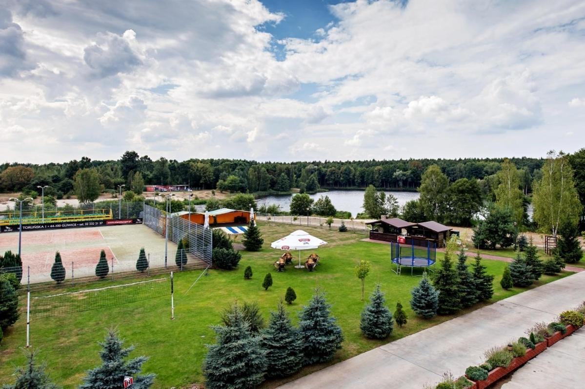 Kompleks Noclegowo-Gastronomiczny Laguna Niewiesze Exterior photo